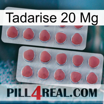 Tadarise 20Mg 19
